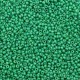 Miyuki seed beads 15/0 - Duracoat opaque spruce green 15-4477
